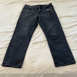 American Eagle Dark Gray Jeans